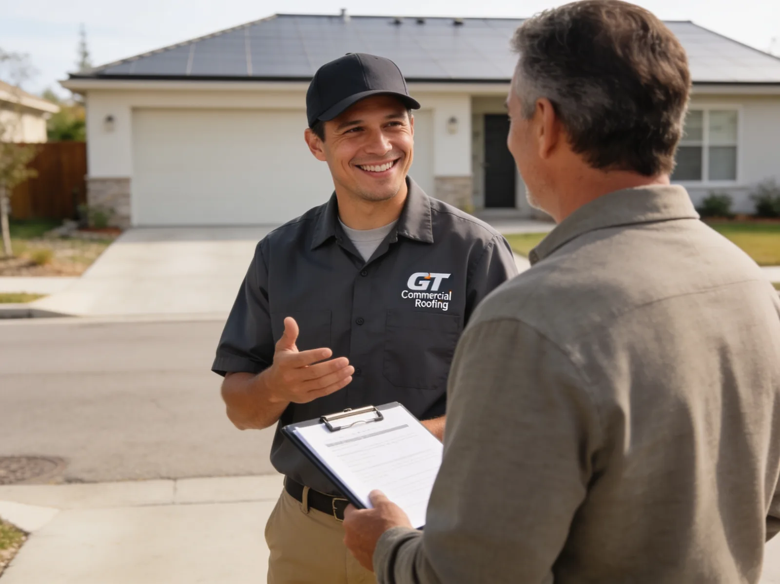 Flat Roof Repair Thelma, KY FAQs
